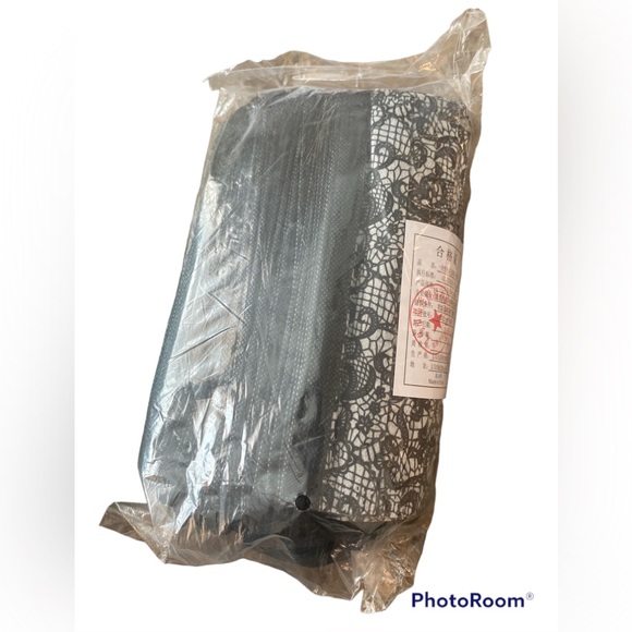 🆕Black Lace Face Masks - Picture 4 of 5